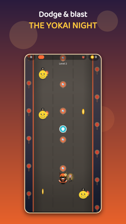Shadow Fox screenshot 2