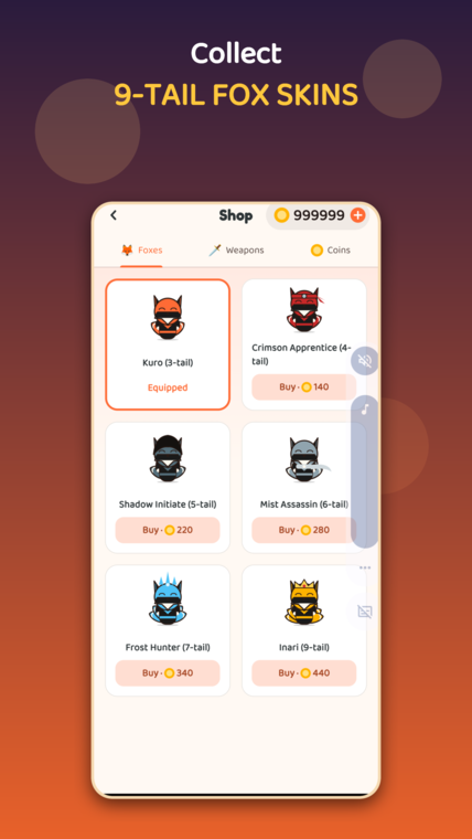 Shadow Fox screenshot 4